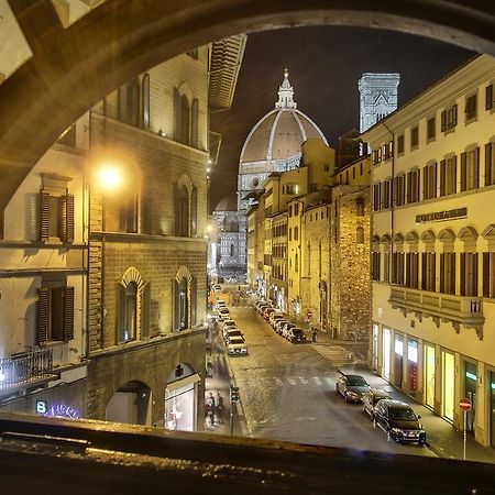 Soggiorno La Cupola Guesthouse Florence Buitenkant foto