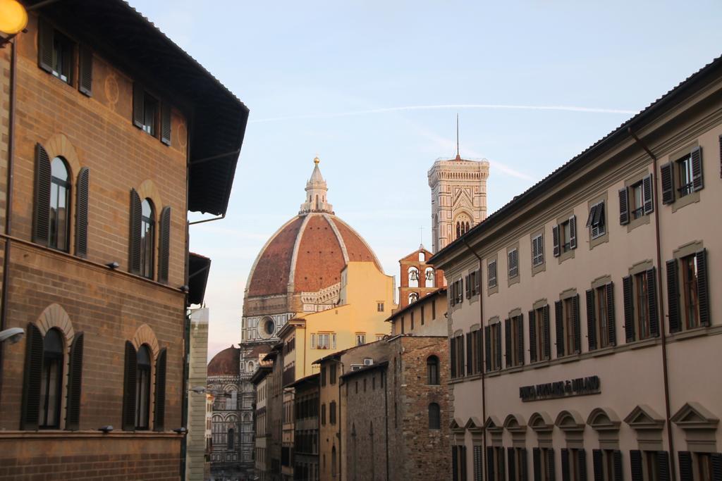 Soggiorno La Cupola Guesthouse Florence Kamer foto