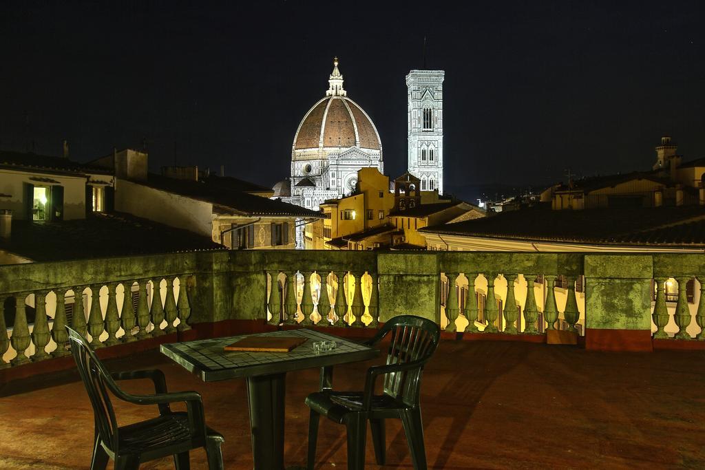 Soggiorno La Cupola Guesthouse Florence Buitenkant foto