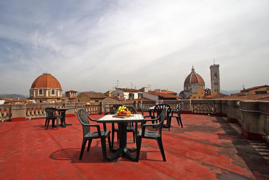 Soggiorno La Cupola Guesthouse Florence Buitenkant foto