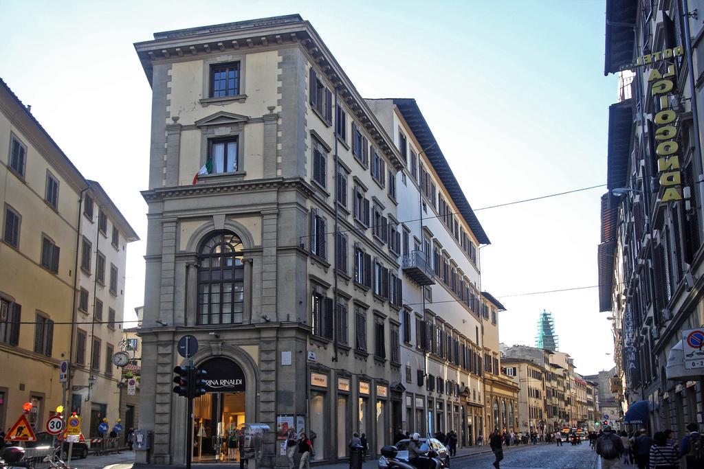 Soggiorno La Cupola Guesthouse Florence Buitenkant foto