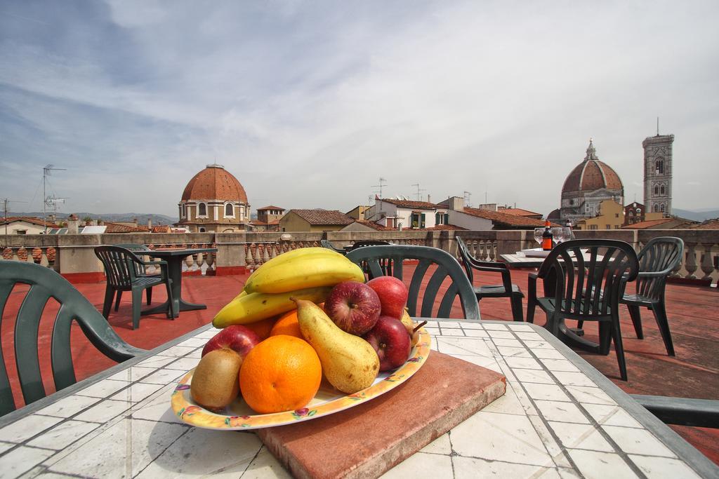 Soggiorno La Cupola Guesthouse Florence Buitenkant foto