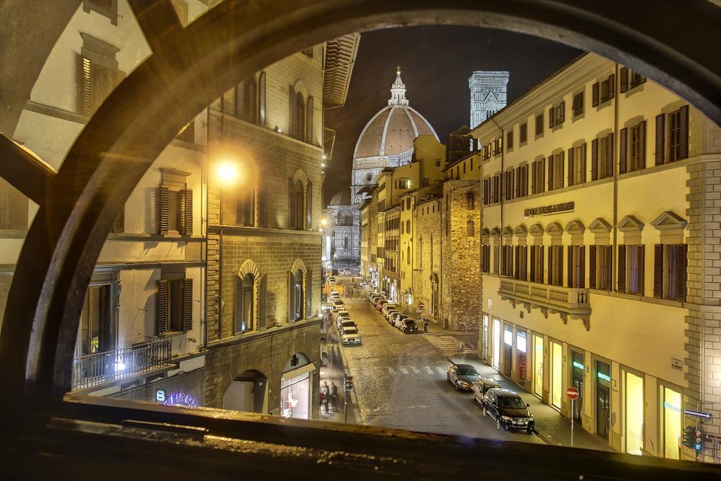Soggiorno La Cupola Guesthouse Florence Buitenkant foto