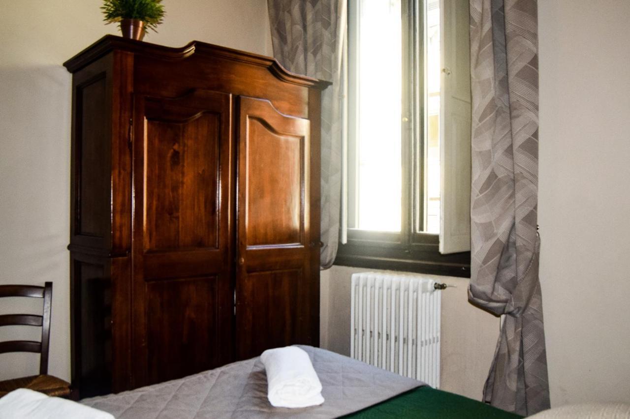Soggiorno La Cupola Guesthouse Florence Buitenkant foto