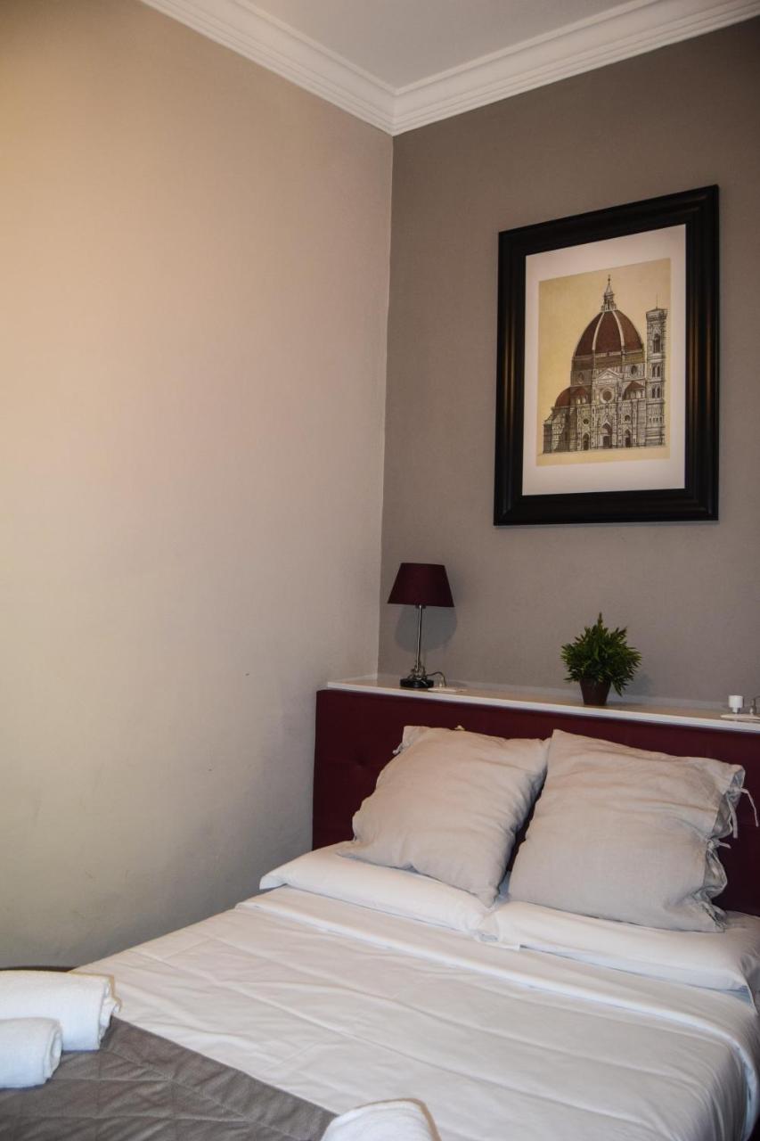 Soggiorno La Cupola Guesthouse Florence Buitenkant foto