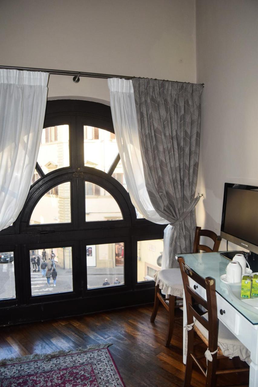 Soggiorno La Cupola Guesthouse Florence Buitenkant foto