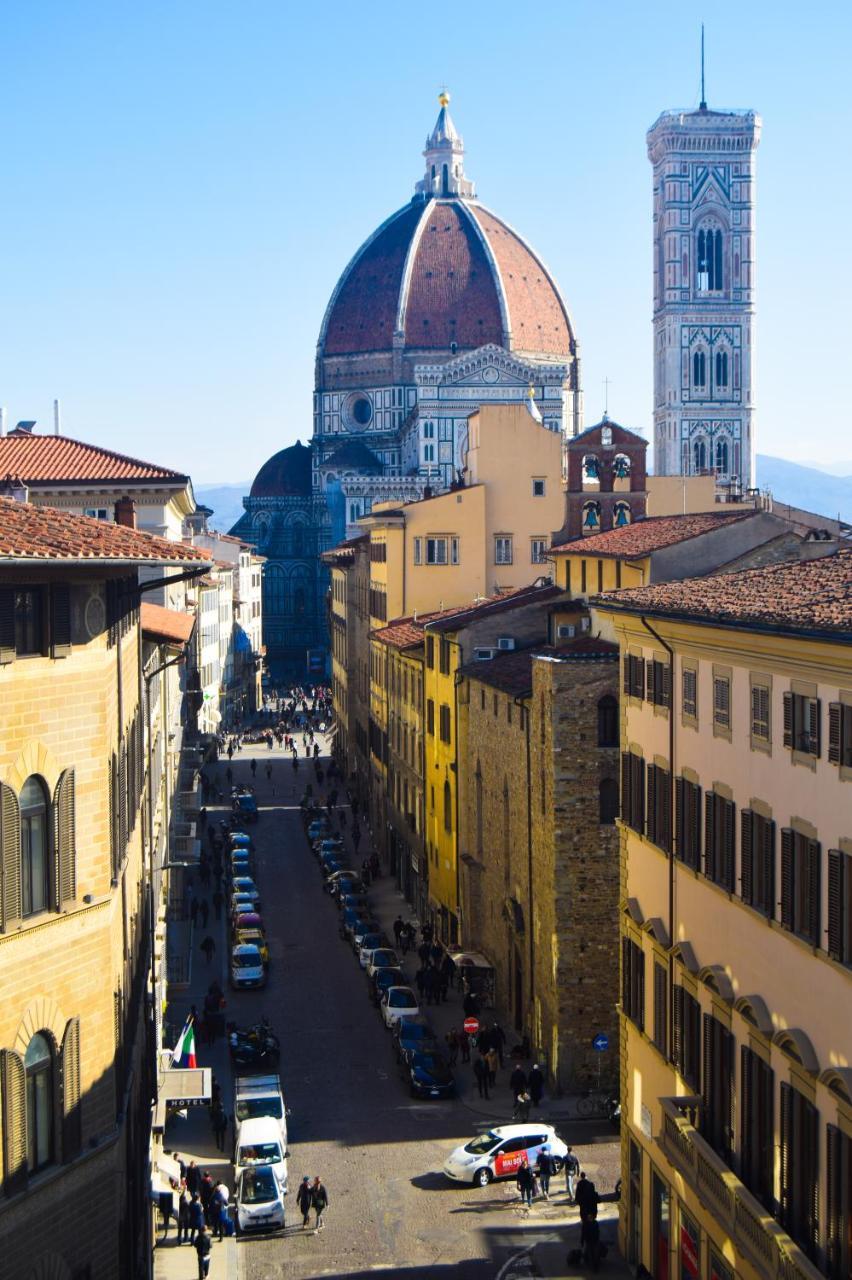 Soggiorno La Cupola Guesthouse Florence Buitenkant foto