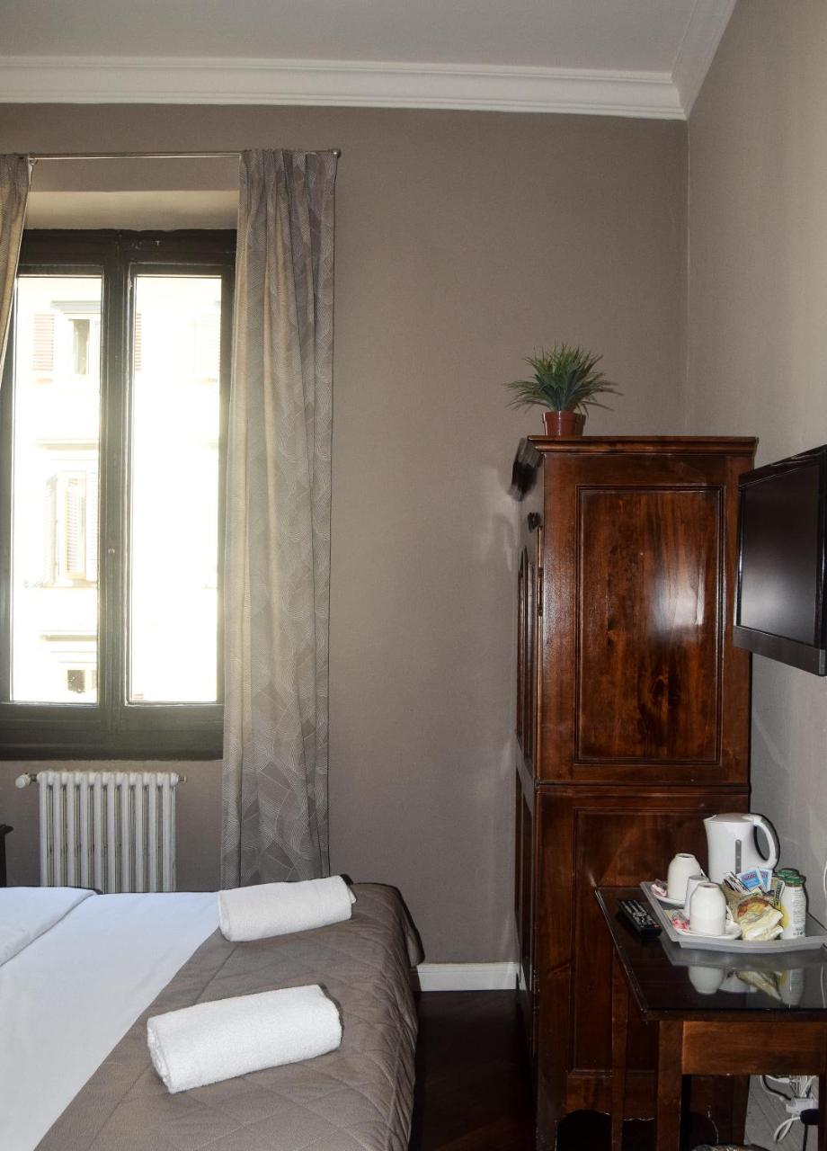 Soggiorno La Cupola Guesthouse Florence Buitenkant foto
