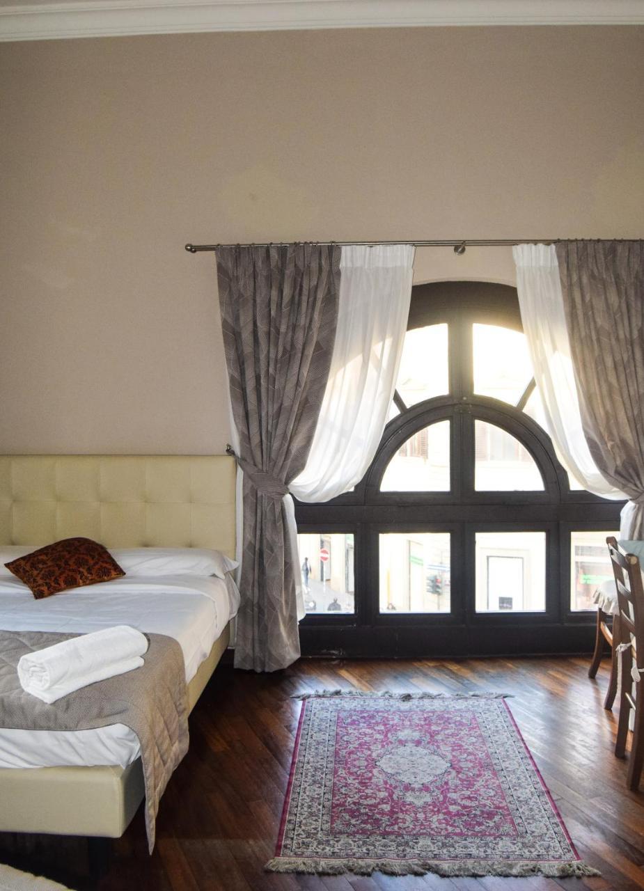 Soggiorno La Cupola Guesthouse Florence Buitenkant foto