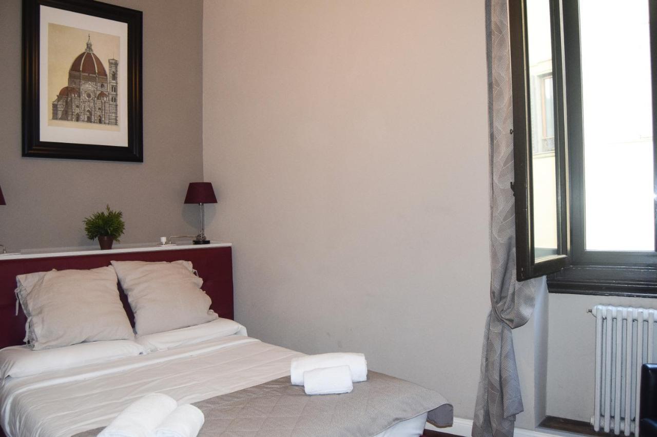 Soggiorno La Cupola Guesthouse Florence Buitenkant foto