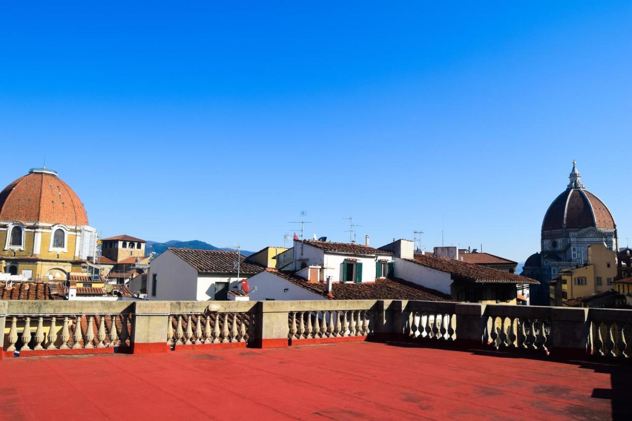 Soggiorno La Cupola Guesthouse Florence Buitenkant foto