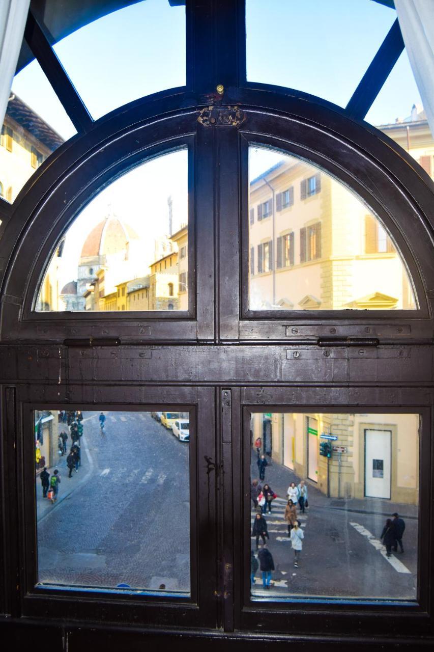 Soggiorno La Cupola Guesthouse Florence Buitenkant foto