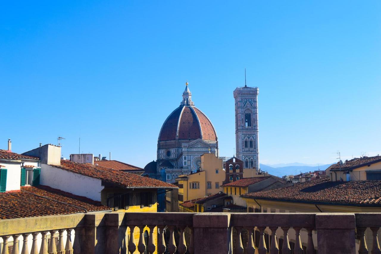 Soggiorno La Cupola Guesthouse Florence Buitenkant foto